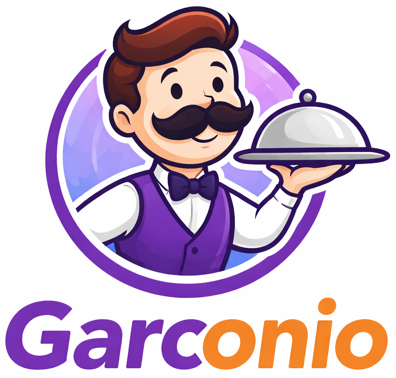 Garconio logo